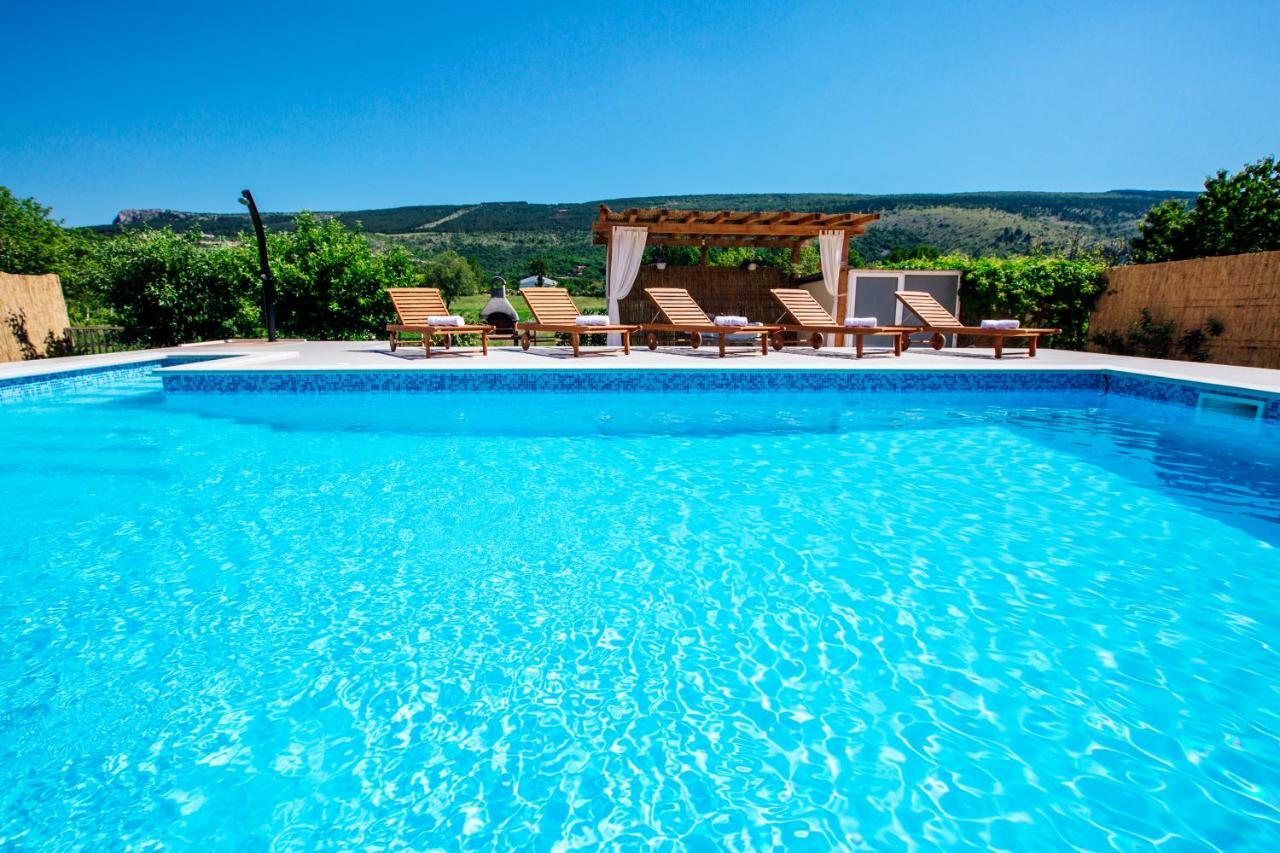 Villa Mario Tolici Buitenkant foto