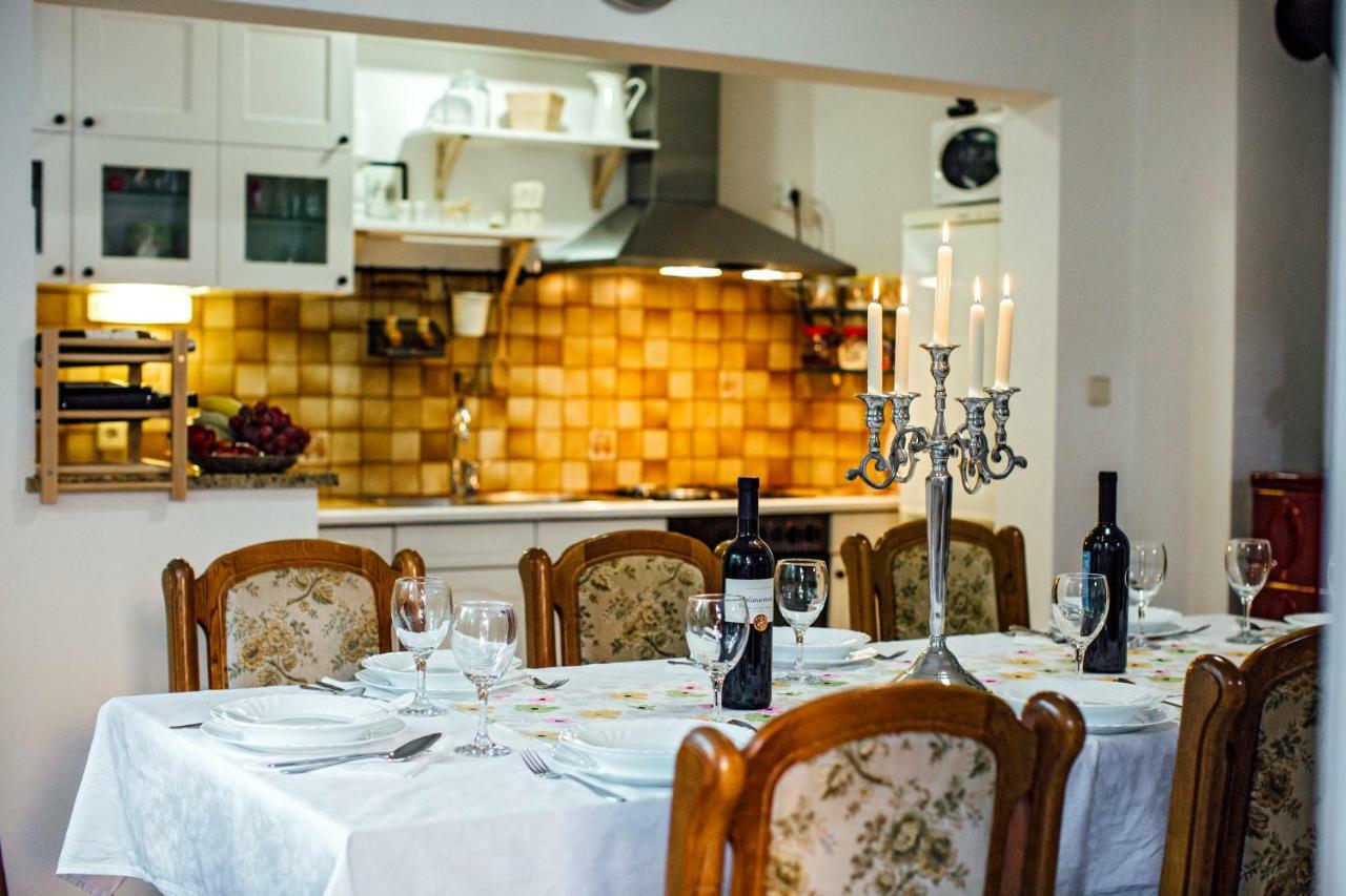 Villa Mario Tolici Buitenkant foto