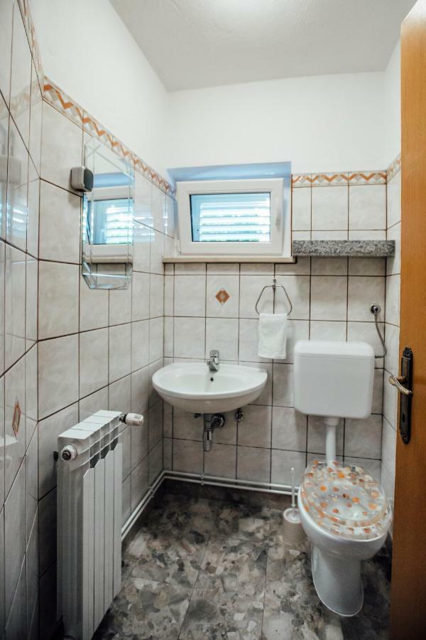 Villa Mario Tolici Buitenkant foto
