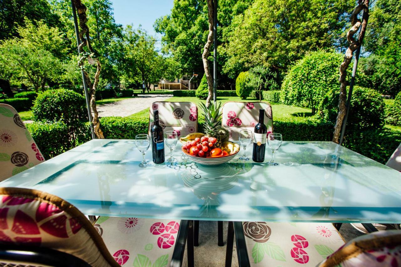 Villa Mario Tolici Buitenkant foto