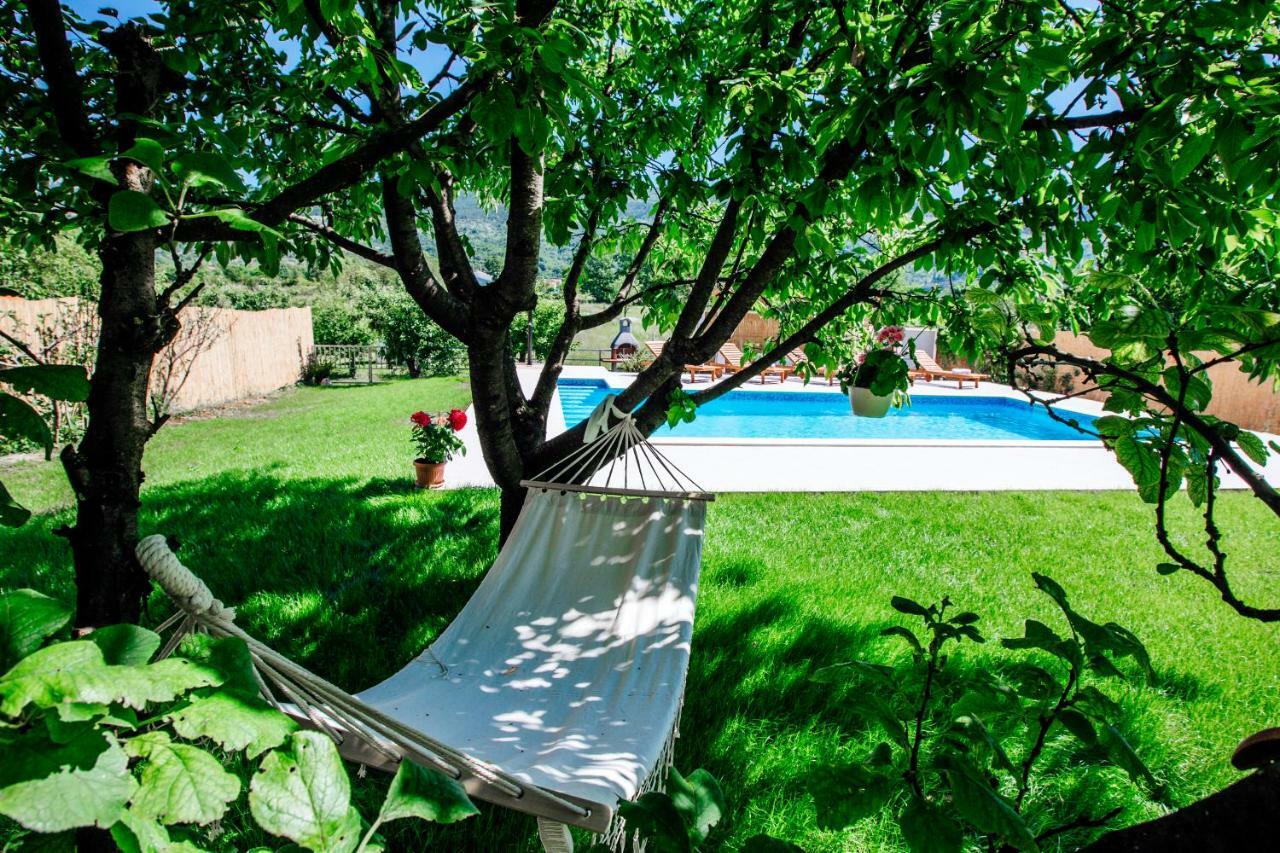 Villa Mario Tolici Buitenkant foto