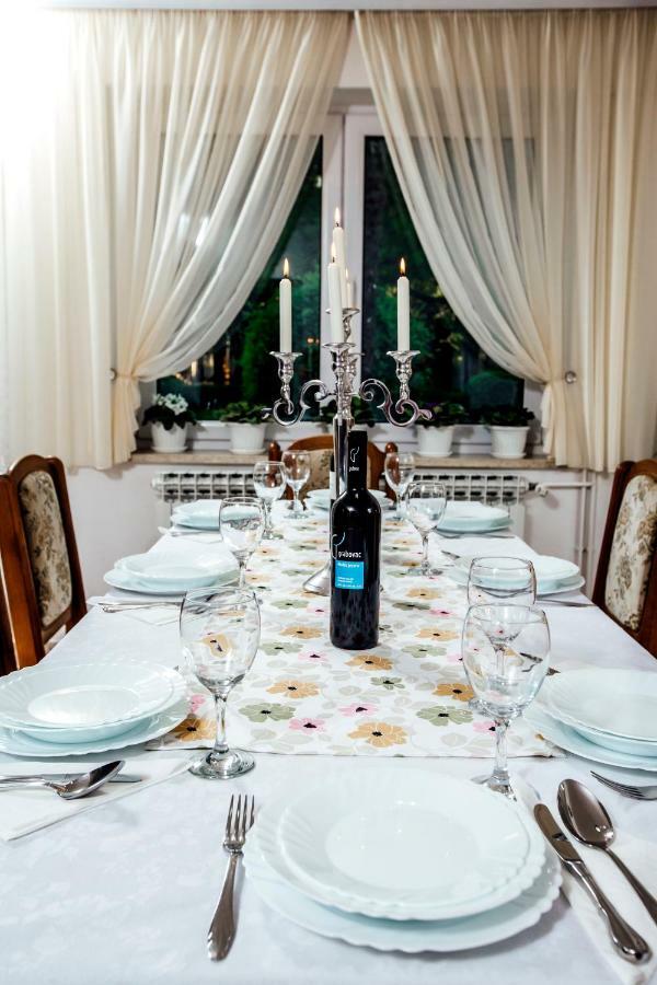 Villa Mario Tolici Buitenkant foto