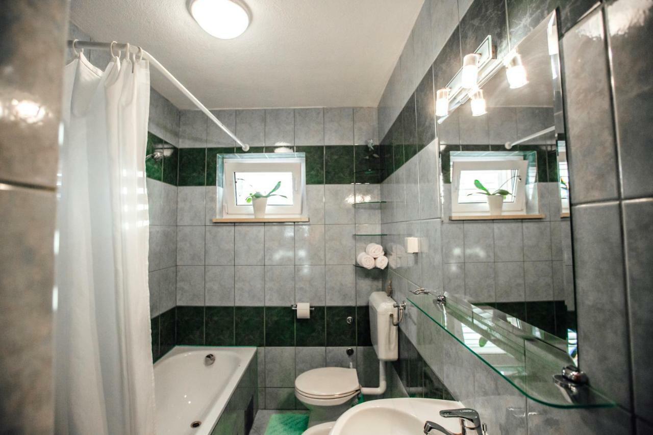 Villa Mario Tolici Buitenkant foto