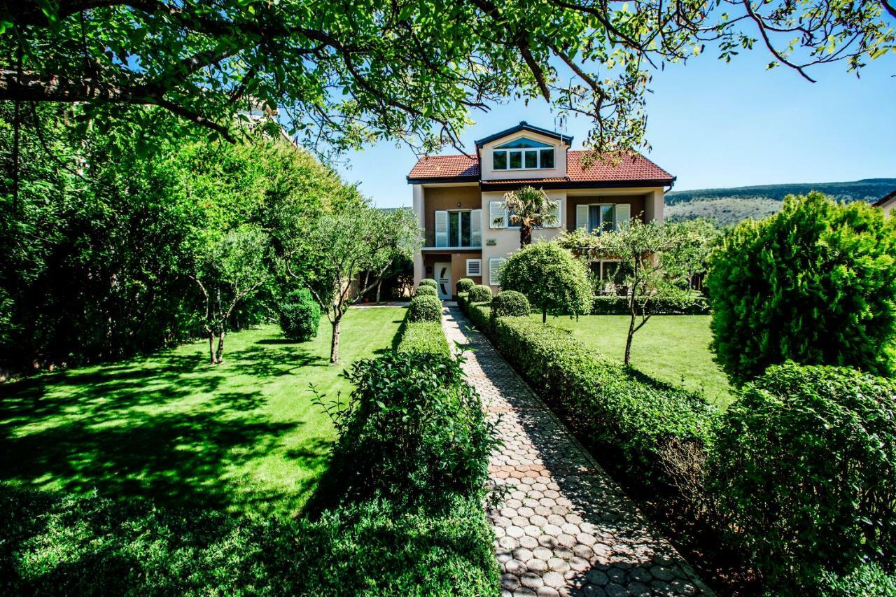 Villa Mario Tolici Buitenkant foto