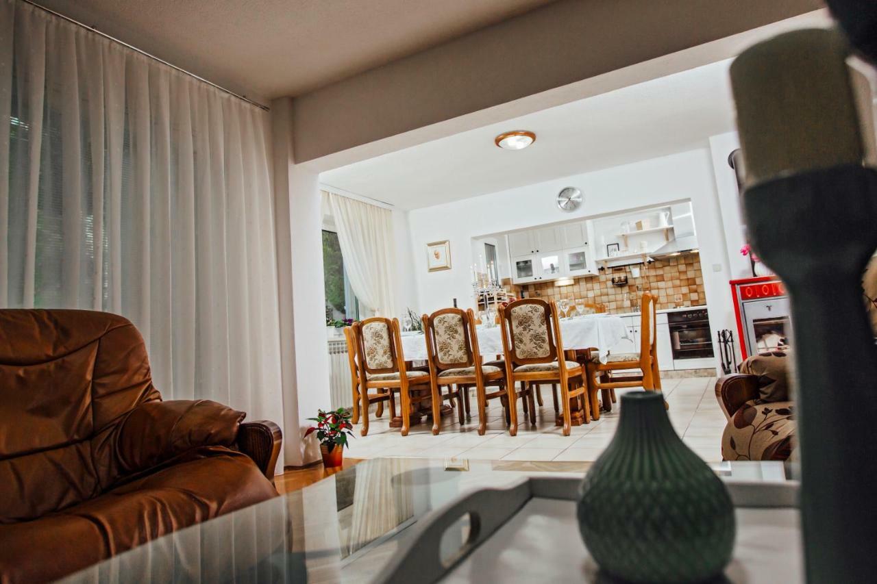 Villa Mario Tolici Buitenkant foto