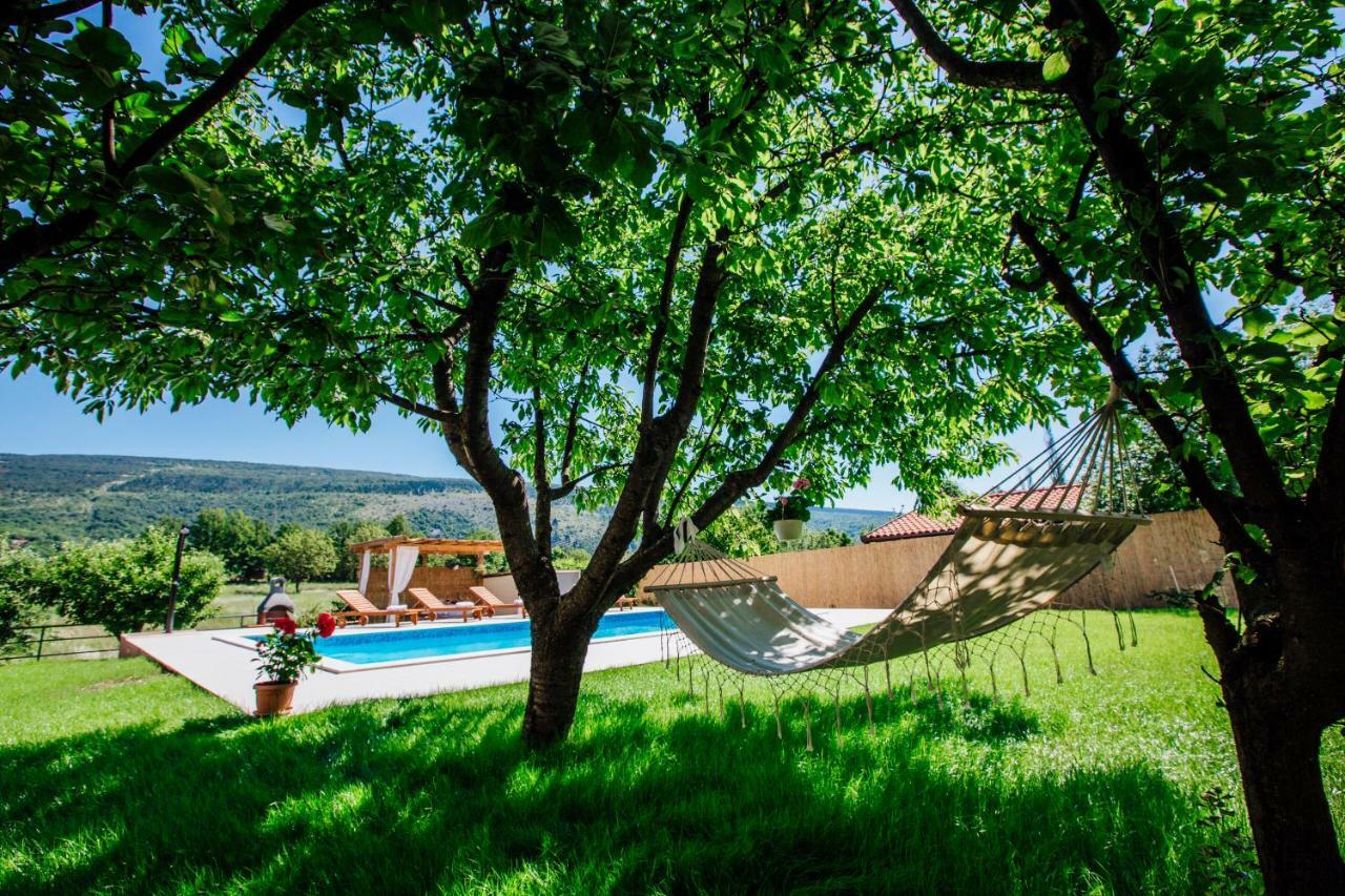 Villa Mario Tolici Buitenkant foto